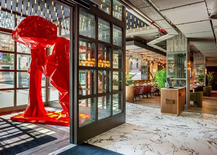 Radisson RED Madrid