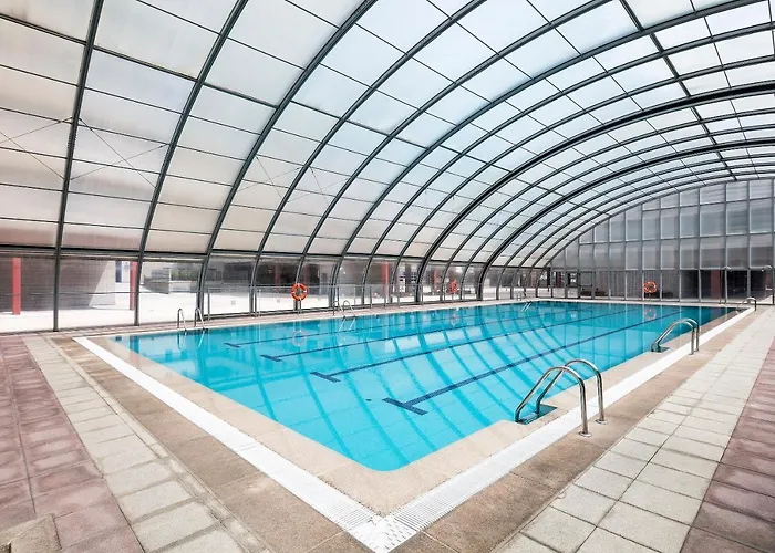 Apartamentos Tryp Madrid Airport Suites
