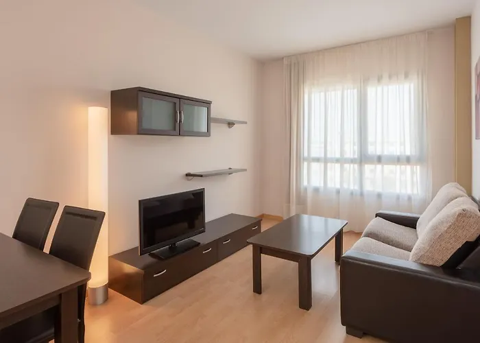 Apartamentos Tryp Madrid Airport Suites